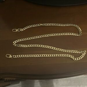 Unbranded Gold Crossbody Chain